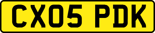 CX05PDK