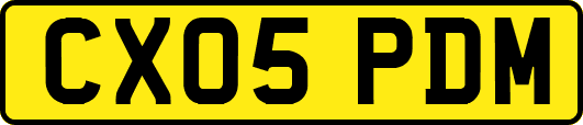 CX05PDM