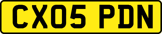 CX05PDN