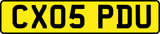 CX05PDU