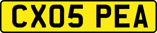 CX05PEA