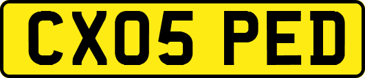 CX05PED