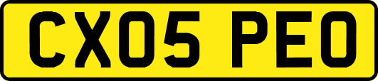 CX05PEO