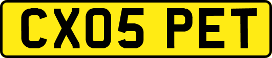 CX05PET