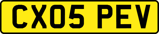 CX05PEV