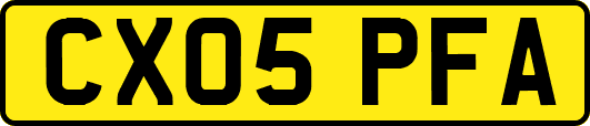 CX05PFA