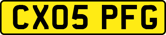 CX05PFG