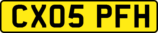 CX05PFH