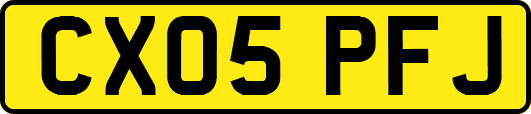 CX05PFJ