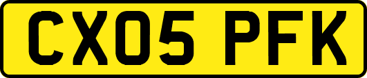 CX05PFK