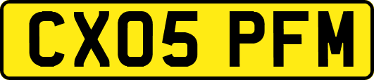 CX05PFM