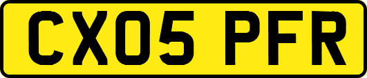 CX05PFR