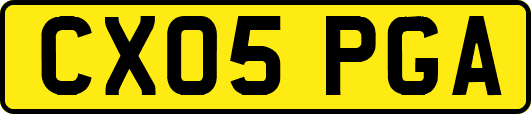 CX05PGA