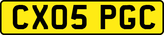 CX05PGC