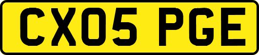 CX05PGE
