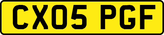 CX05PGF
