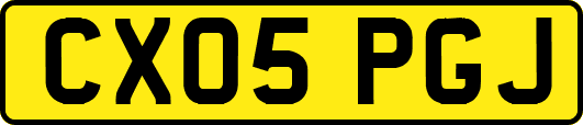 CX05PGJ