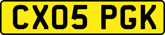 CX05PGK