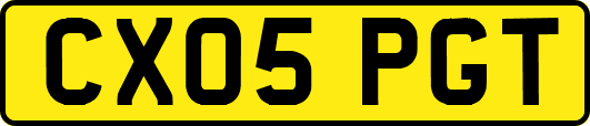 CX05PGT
