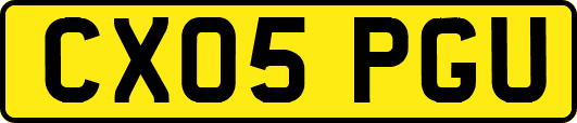 CX05PGU