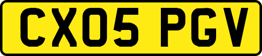CX05PGV