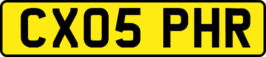 CX05PHR