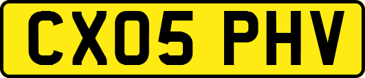 CX05PHV
