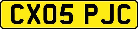 CX05PJC