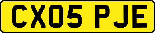 CX05PJE