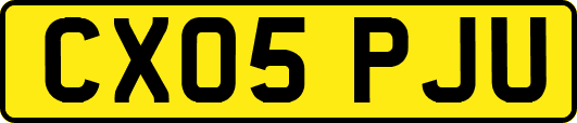 CX05PJU