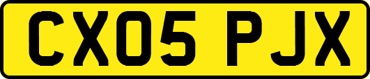 CX05PJX