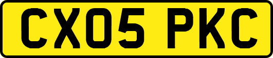 CX05PKC