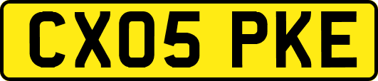 CX05PKE