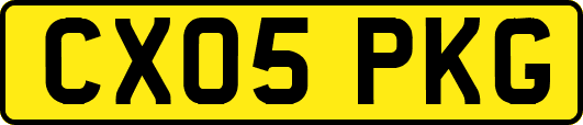 CX05PKG