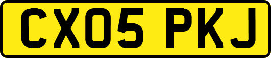 CX05PKJ