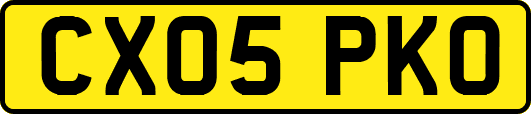 CX05PKO