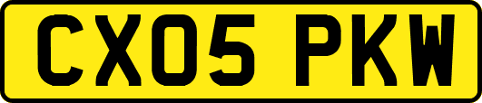 CX05PKW