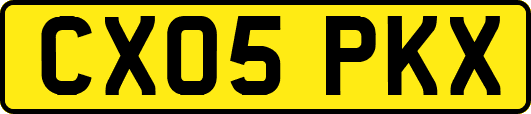 CX05PKX