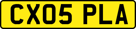 CX05PLA