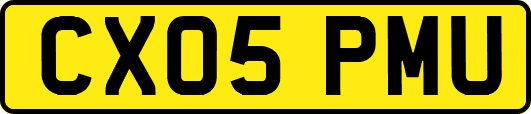 CX05PMU
