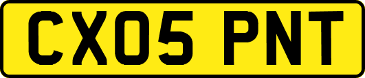 CX05PNT