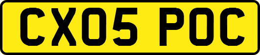 CX05POC