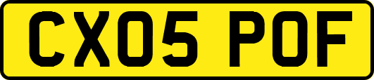 CX05POF