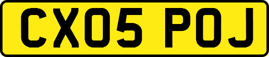 CX05POJ