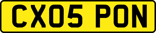 CX05PON