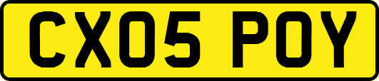 CX05POY