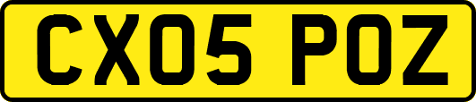 CX05POZ