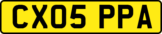 CX05PPA