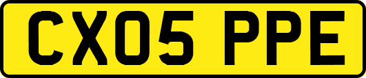 CX05PPE