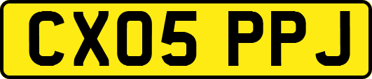 CX05PPJ